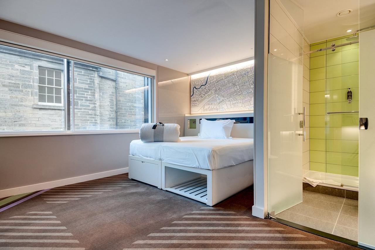 Hub By Premier Inn London Tower Bridge Exterior foto